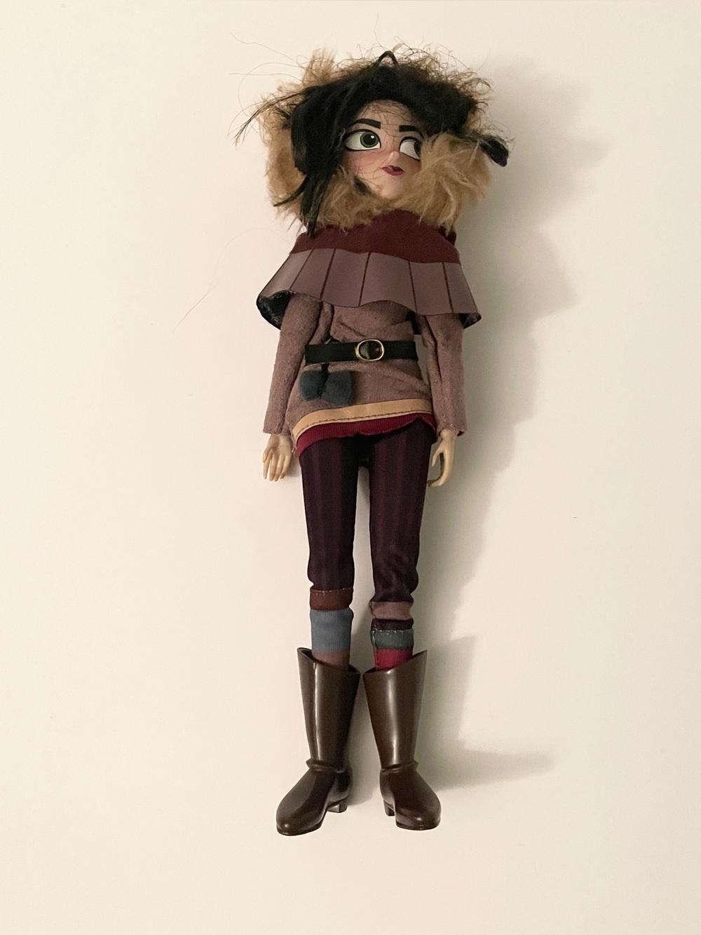 Disney Store Tangled The Series Ever After Cassandra Doll 10"